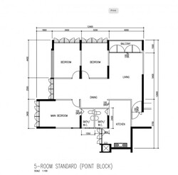 Blk 31 Bedok South Avenue 2 (Bedok), HDB 5 Rooms #523284241